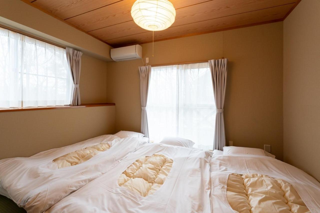 S-villa Nasu-hillside
